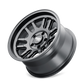 Dirty Life 9310 Canyon 17x9 / 6x135 BP / 0mm Offset / 87.1mm Hub Matte Black Wheel