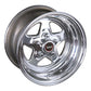 Weld ProStar 15x10 / 5x4.75 BP / 6.5in. BS Polished Wheel - Non-Beadlock