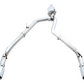 AWE Tuning 09-18 RAM 1500 5.7L (w/Cutouts) 0FG Dual Rear Exit Cat-Back Exhaust - Chrome Silver Tips