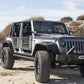 Rampage 2007-2018 Jeep Wrangler(JK) Trailguard Front Bumper - Black