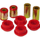 Prothane 92-96 Honda Prelude Rear Control Arm Bushings - Red