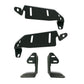 DV8 Offroad 21-22 Ford Bronco Factory Bumper Pocket Light Mount (Pair) 3in LED Pod Lights