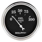Autometer Old Tyme Black 5 Piece Kit (MPH/FUEL/OILP/WTMP/BAT) 55-59 Chevy Truck Direct-Fit Dash Kit