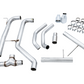 AWE Tuning 18-21 Volkswagen Jetta GLI Mk7 Track Edition Exhaust - Chrome Silver Tips (Fits OEM DP)