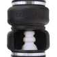 Air Lift Replacement Air Spring - Loadlifter 5000 Ultimate Bellows Type w/ internal Jounce Bumper