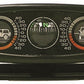 Rugged Ridge Clinometer with Compass