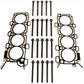 Ford Racing 5.2L Coyote Cylinder Head on Ford 5.2L Block Swap Kit