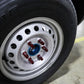 Mishimoto Aluminum Locking Lug Nuts M12x1.5 27pc Set Red