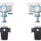 King Shocks 2016+ Toyota Tacoma Front 2.0 Compact Bump Stop Kit (Pair)