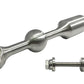 Torque Solution Short Shifter: Hyundai Genesis Coupe