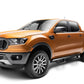 N-Fab EPYX 2019 Ford Ranger Crew Cab - Cab Length - Tex. Black