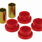 Prothane 63-66 AMC Ambassador Rear Track Arm Bushings - Black