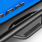 N-Fab Nerf Step 2019 Dodge Ram 1500 Crew Cab 5.7ft Bed - Tex. Black - Cab Length - 3in