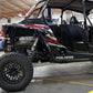 aFe 14-19 Polaris RZR 925/1000cc Sway-A-Way 3.0 Rear Coilover Kit w/ Remote Reservoirs and Comp Adj