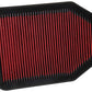 Spectre 2018 Jeep Wrangler JK 3.6L V6 F/I Replacement Panel Air Filter
