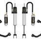 ICON 2020+ GM HD 0-2in 2.5 Series CDCV Shock System w/Tube UCA