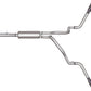 Gibson 05-07 Dodge Dakota Laramie 3.7L 2.5in Cat-Back Dual Extreme Exhaust - Stainless