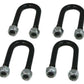 Moroso Chevrolet Big Block Stud Girdle U-Bolt Assembly (Use w/Part No 67250) - 4 Pack