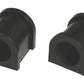 Prothane 01-02 Lexus IS300 Front Sway Bar Bushings - 27.2mm - Black