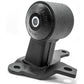 Innovative 94-01 Integra Conversion Transmission Mount H-Series Black Aluminum 95A Bushing