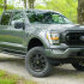 Superlift 2021 Ford F-150 4WD 6in Lift Kit w/King FR Coils & Rear Reservoir Shocks