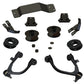 Superlift 15-19 Chevrolet Tahoe/ GMC Yukon 4WD 3.5in Lift Kit Aluminum/OEM Stamp Steel Control Arms