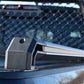 Putco 18-18 Chevrolet Silverado HD - 8ft Bed (Does not Fit Dually Bed) Tec Rails
