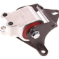 Innovative 96-00 Civic B/D Series (3 Bolt Ver) Silver Aluminum Mount 60A Bushing(LH Side Mount Only)