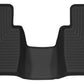 Husky Liners 17-18 Mazda CX-5 X-Act Contour Second Row Black Floor Liners
