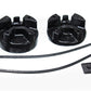 Energy Suspension 01-10 Chrysler PT Cruiser Black Lower Transmission Torque Mounts