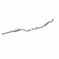 MagnaFlow Conv DF 01-02 Mercedes E430 Passenger Side CA