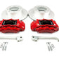 Alcon 2017+ Ford F250-F350 363x38mm Rotors 6 Piston Front Brake Kit