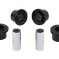 Whiteline 91-94 Mazda Protege DX/LX Front Control Arm Lower Inner Rear Bushing Kit