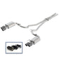 Ford Racing 2018+ Mustang GT 5.0L Cat-Back Sport Exhaust System w/ Quad Carbon Fiber Tips
