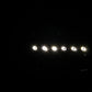 ANZO 2001-2011 Ford Ranger Crystal Headlight Chrome w/Corner Lights (OE Replacement)