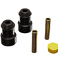 Energy Suspension Rear Control Arm Bushing Set - Black