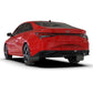 Rally Armor 21-23 Hyundai Elantra (Will Not Fit Elantra N/N Line) Black UR Mud Flap w/ Blue Logo