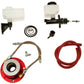 McLeod Hydraulic T.O. Bearing Blt On Muncie Trans W/Master Cyl
