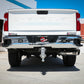 aFe Large Bore-HD 5 IN 409 SS DPF-Back Exhaust System w/Polished Tip 20-21 GM Truck V8-6.6L