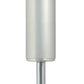 Ridetech HQ Series Shock Single Adjustable 7.55in Stroke Eye/T-Bar Mounting 13.15in x 20.7in