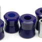 SuperPro 1966 Fiat 124 Base Rear Trailing Arm Upper Bushing Set