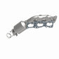 MagnaFlow 11-14 Hyundai Genesis V6 3.8L OEM Grade Manifold Catalytic Converter Direct Fit