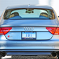AWE Tuning Audi C7 / C7.5 S7 4.0T Touring Edition Exhaust - Diamond Black Tips