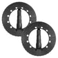 Yukon Ring & Pinion Gear Kit Front & Rear for Toyota 9.5/9.5 Differential 5.29 Ratio