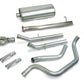 Corsa/dB 99-07 Chevrolet Silverado Reg. Cab/Long Bed 1500 4.8L V8 Polished Sport Cat-Back Exhaust