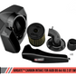 AWE Tuning Audi B9 A4/A5 2.0T Quattro Carbon Fiber AirGate Intake w/ Lid