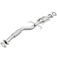 MagnaFlow Conv DF 99-00 Galant 2.4 rear OEM