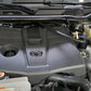 J&L 2022+ Toyota Tundra 3.5L Turbo Oil Separator 3.0 Driver Side - Black Anodized
