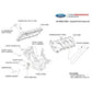 Ford Racing 5.0L Coyote Timing/Front Cover and Cam Cover KIT
