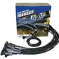 Moroso Chevrolet Small Block Ignition Wire Set - Ultra 40 - Unsleeved - HEI - 135 Degree - Black